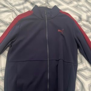 Puma sportswear sweater